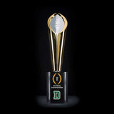 [NCAAF]Dartmouth Big Green CFP National Championship Trophy