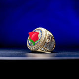 2024 Wolverines Go Blue Rose Bowl  Championship Ring