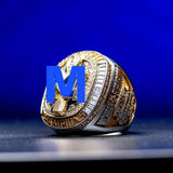 2023 Wolverines Go Blue National Championship Ring
