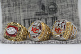 【Premium Series】Kansas City Chiefs Super Bowl Championship Rings