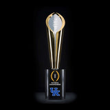 [NCAAF]Kentucky Wildcats CFP National Championship Trophy