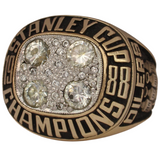 1988 Edmonton Oilers Stanley Cup Ring