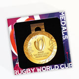 The  2023 Rugby World Cup Champions Medal Box Set