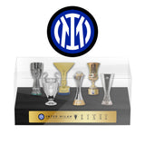 Internazionale Milano Football Club Football Trophy Dispaly Case