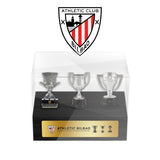 Athletic Club de Bilbao Football Club Football Trophy Dispaly Case