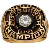 1971 Pittsburgh Pirates World Series Championship Ring