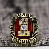 1990 NCAA Basketball UNLV Premium Replica Championship Ring