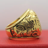 1961 Chicago Blackhawks Stanley Cup Ring