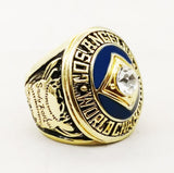 1965 Los Angeles Dodgers World Series Championship Ring