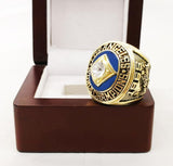 1965 Los Angeles Dodgers World Series Championship Ring