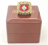 1975 Cincinnati Reds World Series Championship Ring