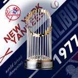 【MLB】1977 NEW YORK YANKEES MLB WORLD SERIES WINNER