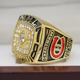1978 Montreal Canadiens Stanley Cup Ring