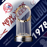 【MLB】1978 NEW YORK YANKEES MLB WORLD SERIES WINNER
