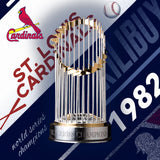 【MLB】1982 ST. LOUIS CARDINALS MLB WORLD SERIES WINNER