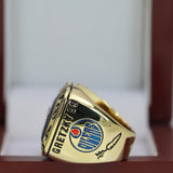 1984 Edmonton Oilers Stanley Cup Ring