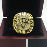 1991 Pittsburgh Penguins Stanley Cup Ring
