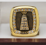 1993 Montreal Canadiens Stanley Cup Ring