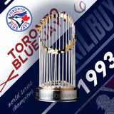 【MLB】1993 TORONTO BLUE JAYS MLB WORLD SERIES WINNER