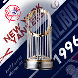 【MLB】1996 NEW YORK YANKEES MLB WORLD SERIES WINNER