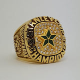 1999 Dallas Stars Stanley Cup Ring
