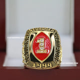1994 Nebraska Cornhuskers National Championship Ring - Premium Series