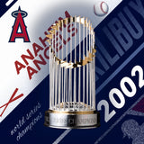 【MLB】2002 World Series Trophy,Los Angeles Angels