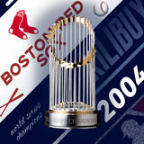 【MLB】2004 World Series Trophy,Boston Red Sox