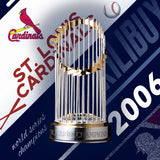【MLB】2006 World Series Trophy,Saint Louis Cardinals