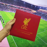 Liverpool medal box