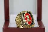 1994 Nebraska Cornhuskers National Championship Ring - Premium Series