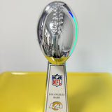 [NFL]Los Angeles Rams，2021/1999 Vince Lombardi ,  Super Bowl Championship Trophy Resin Version