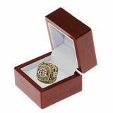 2022 Fantasy Football Ring FFL Championship Ring and Ring Display Case