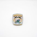 Tulane University Green Wave College Football Cotton Bowl Ring (2022) Official Edition