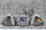 Fans Edition 2022 Kansas Jayhawks Basketball National Championship Ring - Premium Series