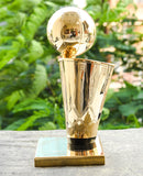 【NBA】 2010 Larry O'Brien NBA Championship Trophy,Los Angeles Lakers