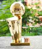 【NBA】 2017 Larry O'Brien NBA Championship Trophy,Golden State Warriors