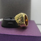 2000 Los Angeles Lakers Championship Ring - Premium Series