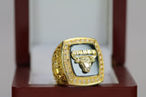 1991 Chicago Bulls Championship Ring - Premium Series
