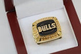 1992 Chicago Bulls Championship Ring - Premium Series