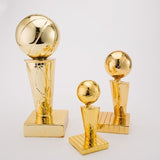 【NBA】 2002 Larry O'Brien NBA Championship Trophy,Los Angeles Lakers