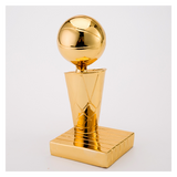 【NBA】 2001 Larry O'Brien NBA Championship Trophy,Los Angeles Lakers
