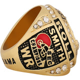 2020 Alabama Crimson Tide SEC Championship Ring - Standard Series