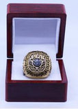 Alabama Crimson Tide College Football National Championship Ring (1978)