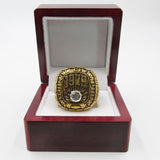 Alabama Crimson Tide College Football National Championship Ring (1979)