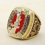 BRAND NEW Alabama Crimson Tide College Football National Championship Ring (2018)