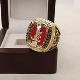 BRAND NEW Alabama Crimson Tide College Football National Championship Ring (2018)