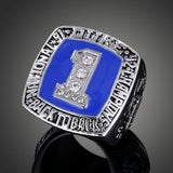 Duke University Blue Devils College Basketball Championship Ring (1992)
