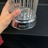 【MLB】2001 World Series Trophy,Arizona Diamondbacks