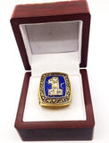 Kentucky Wildcats College Basketball Championship Ring (1996)